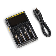 Load image into Gallery viewer, Nitecore D2/D4 Digital Battery Charger
