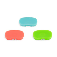Load image into Gallery viewer, PAX 2/PAX 3 Flat Mouthpiece Multi Color (3-Pack)
